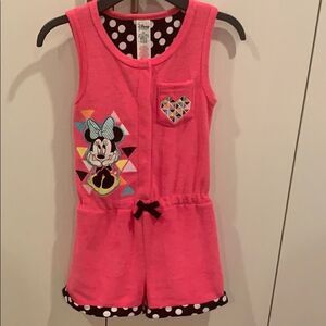 🎉last deal 🎉Disney romper